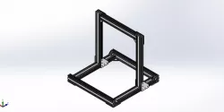 Prusa MK3 Frame