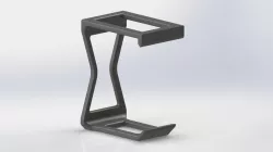 PS4 controller mount