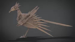RAINBOW JERK 3D print model