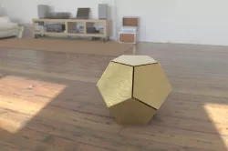 Regular Dodecahedron