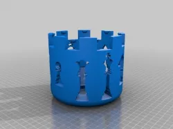 Rook Lampshade