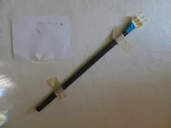 Scratch Back Tool