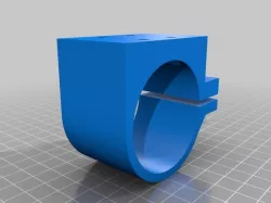 Shapeoko 2 Spindle Mount