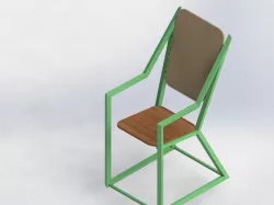 Silla Modelo #3
