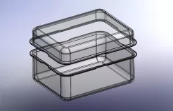 simple container