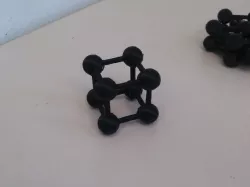 Simple Cubic Unit Cell