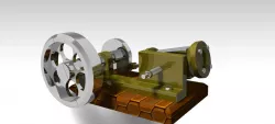 Stirling Engine