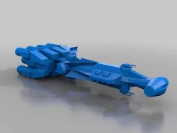Tantive IV starship