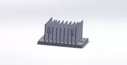 TEC1 Basic Heatsink