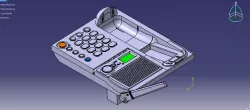 Telephone model 1