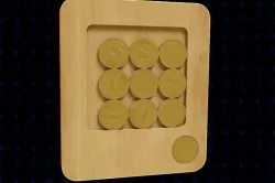 Ten Penny Puzzle
