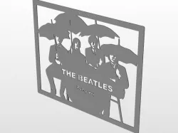 The Beatles Model