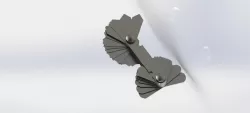 Tool measuring radius