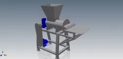 Tube Dough Shaper