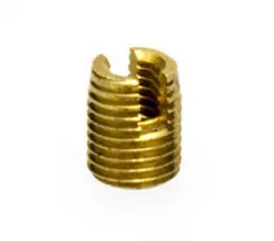 Unheaded Thread-Sert Insert for Plastic