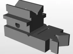 v block assembly