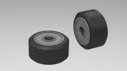 V Slot Wheels