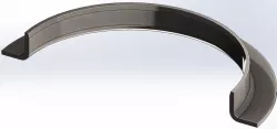 Welding collar DIN EN ISO 1092-1 type 37 PN10