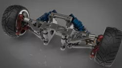 Wishbone Suspension