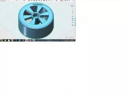 1/10 RC Drifting Wheel
