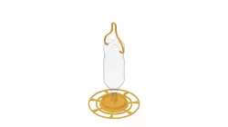 3D Printed Soda Bottle Bird Feeder 3D print model