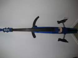 3d Printed Traditional Style Electric Cello 3D print model