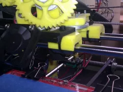 45 Degree Fan Mount