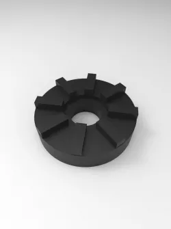 AEP - hopup adjustment weel 3D print model