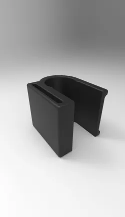airsoft breacher holster 3D print model
