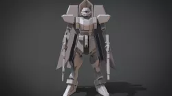 AMF-101 DINN 3D print model