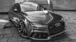 Audi RS7 3D print model