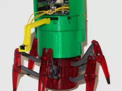 Autonomous Hexbug Spider v1.0
