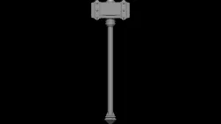 Basic Sci Fi Hammer 3D print model