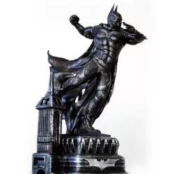 BATMAN Battle Pose 3D print model