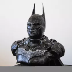 Batman Bust 3D print model