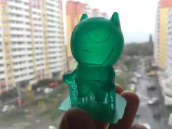 Batman mini 3D print model