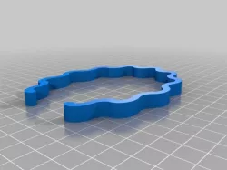 Bike Pants Clip