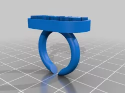 BIRTDAY RING