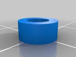Blackout Mini-H Quad 3mm Spacer