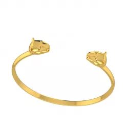 Bracelet Lions 3D print model