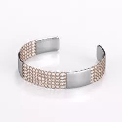 Bracelet Trio 3D print model