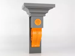 Bracket 3D print model