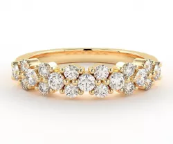 CELESTE DIAMOND RING 3D print model