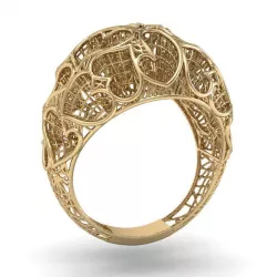 chic ring high quality    3D print model