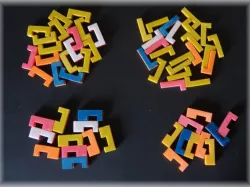 Colorful Click and Play System