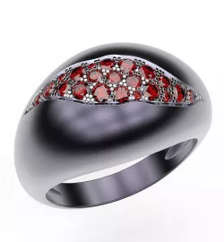 Cracked Ring 3D print model