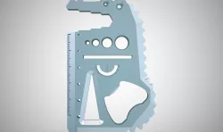 Crocodile Multi Tool 3D print model