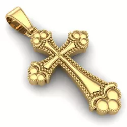CROSS 3D print model