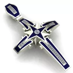 CROSS 3D print model