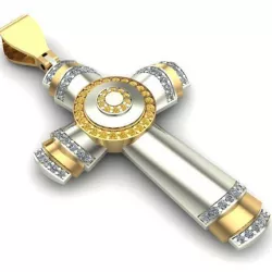 CROSS 3D print model